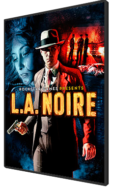 Скачать Патч / Patch для игры L.A. Noire v1.2.2610 EN бесплатно, без регист